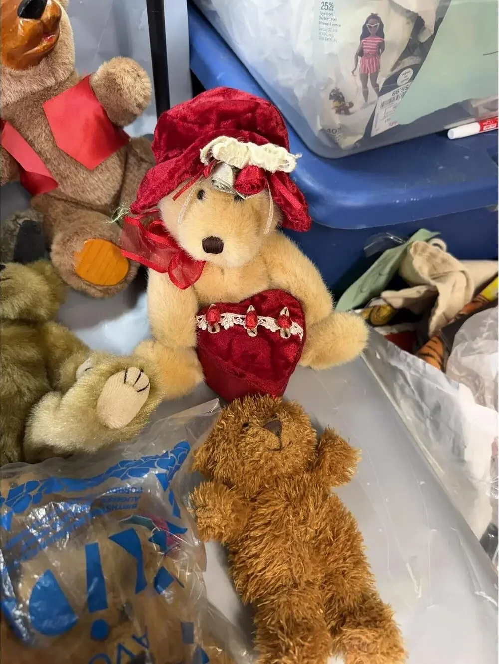 Boyds Bears & Friends Collectible‎ Teddy Bears Lot - Pre-owned Excellent